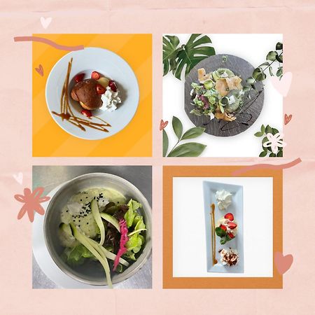 Logis Hotel Restaurant Cazes Arazat Laissac Kültér fotó
